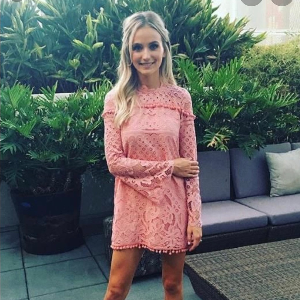 Tularosa Dress 👗
